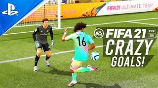 FIFA 21 -TOP 10