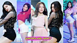 Top 10 dance performances of Nancy Momoland | Korean Dancer| Most beautiful girl.