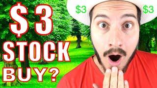 Is this $3 Stock Still a Buy Now? What They Just Did!