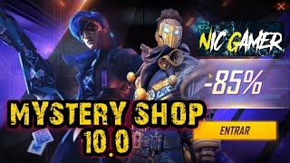 Garene Free Fire Mystery Shop 10.0 Confirm Date | Mystery Shop 10 Free Fire Kab Aayega