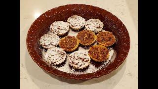 Pecan Pie Tarts (Кошнички)