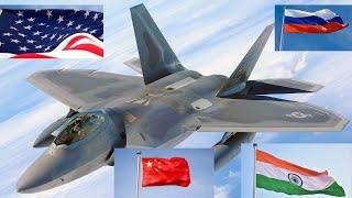 Top 10 Most Powerful Air Forces In the World 2020 | Largest Air force in the world