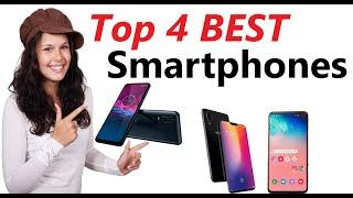 Top 4 BEST Smartphones To BUY Early 2020