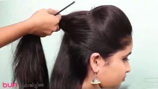 top 5 stylish hairstyles for college/party! fashion hairstyles for teenage girls || hair style girls