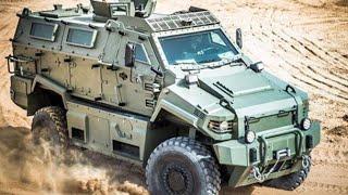 أفضل ١٠ مدرعات عسكرية للطرق الوعرة والمهام الصعبة..Top 10 off-road military armor and challenging mi