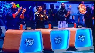 MEET YOUR TOP 10 LIVE PERFORMANCE NIGERIAN IDOL SEASON 7 #nigerianidol2022