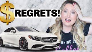 Expensive Items I Regret Buying! (Dumb Purchases...)