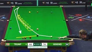 TOP 10 CRAZY SHOTS & BONUSES | Northern Ireland Snooker 2019