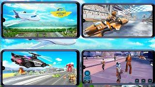 5 MEILLEURS JEUX DE SIMULATION ET DE COURSE TOP GRAPHISMES ANDROID & IOS 2020