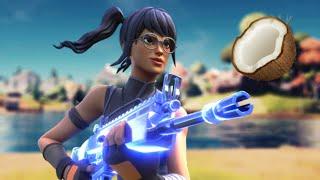 Best Console 120 Fps Sniper (Coco Fortnite Montage)