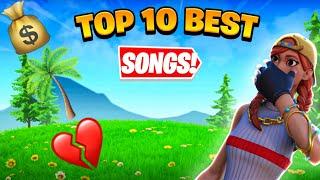 Top 10 BEST Songs To Use For Your Fortnite Montages! (Season 7)