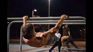 STREET WORKOUT IMPOSSIBLE MOTIVATION 2020