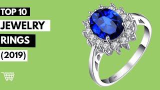 Best Jewelry Rings - Top 10 Women New Collection 2020 (Latest)