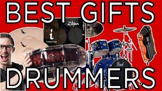 BEST DRUMMER GIFTS!