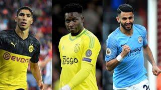 L'équipe type des joueurs africains de l'année 2019 dévoilée | Revue de presse