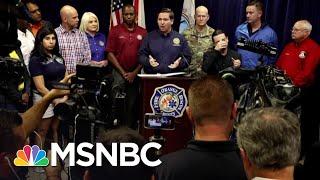 Florida Governor DeSantis Announces Statewide Stay-At-Home Order | MSNBC