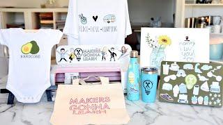 10 Cricut Projects You Need in Your Life!