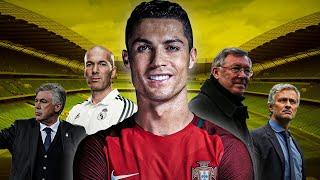 Cristiano Ronaldo's unexpected favorite manager | Oh My Goal