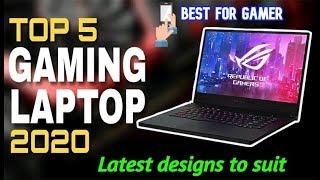 Top 5 Gaming Laptops in 2020!!!