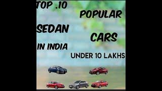 Top.10  Sedan cars in India (2020) language in Hindi