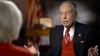 Sen. Grassley: I tried to limit farm subsidy recipients