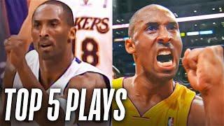 Kobe Bryant’s Top 5 Career Plays: #8 & #24 