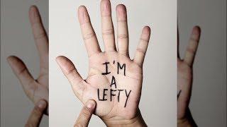 This Is The Truth About Lefties