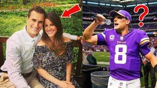 Top 10 Things You Didn't Know About Kirk Cousins! (NFL)