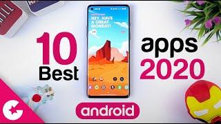 Top 10 Best Android Apps OF 2020 - Best Android APPS OF THE YEAR!!