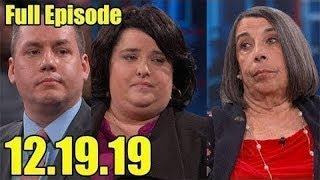 Dr Phil December 19, 2019 Full Episode: CPS Investigated Me, so I Kicked My Mother Out