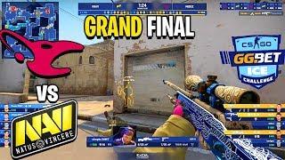 GRAND FINAL! - NaVi vs Mousesports - ICE Challenge - BEST MOMENTS | CSGO