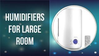 Top 5 Whishlisted humidifiers for large room To Buy On Amazon 2020