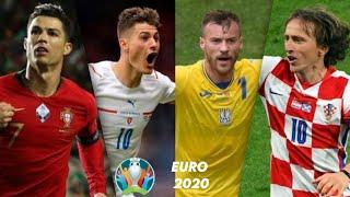 Top 10 Goals of UEFA Euro 2020 (Group Stage)