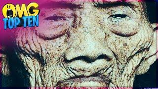 OMG Top 10 Oldest People Who Ever Lived