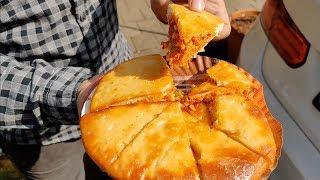 Famous Ulta Pizza of Mumbai | Reverse Pizza | Indian Street Food