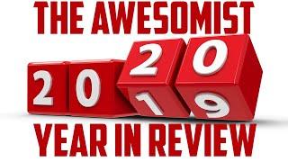 2019 In Review: My channel and the most memorable stories of the year.