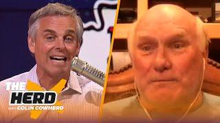 Terry Bradshaw on Mahomes' $503M 10-year extension with Chiefs, talks Andy Reid | NFL | THE HERD