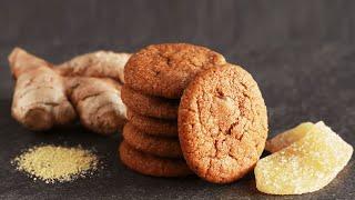 Triple Ginger Snaps (just like Trader Joe’s)