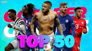 Top 50 Goals of October 2020