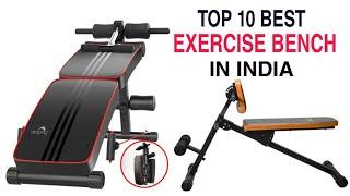 Top 10 Best Exercise Bench in India With Price 2020 | Best AB Bench Brands