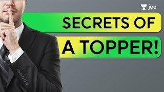 Secrets Of A Topper | Study Tips | JEE 2021 | Unacademy JEE | Paaras Sir