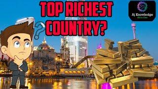 Top10 सबसे अमीर देश कोनसा?2020 l Richest Country In The World 2020