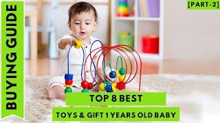 Best Toys & Gifts For 1 Year Old Baby [Part-2]