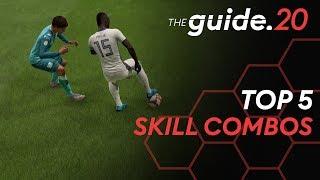 Make a FOOL out of your opponent with the Top 5 Skill Moves Combinations in FIFA 20!