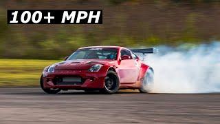 My Fastest Drifting EVER! - Closed Road Course