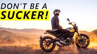 CRUCIAL Tips for Buying Your FIRST Motorcycle!