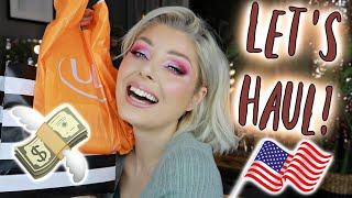 US Haul | All The Things I Bought On My Vacation!