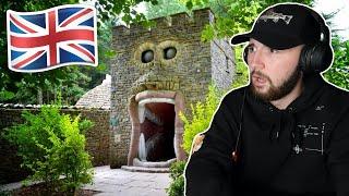 10 WEIRDEST UK TOURIST ATTRACTIONS - American Reacts