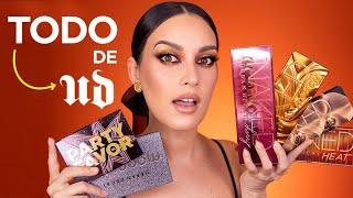 TOP 10 Y MÁS DE URBAN DECAY ¿QUÉ VALE LA PENA? | PAU FLORENCIA