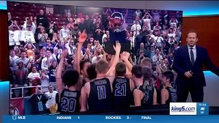 Top plays from the State Finals high school basketball tournament